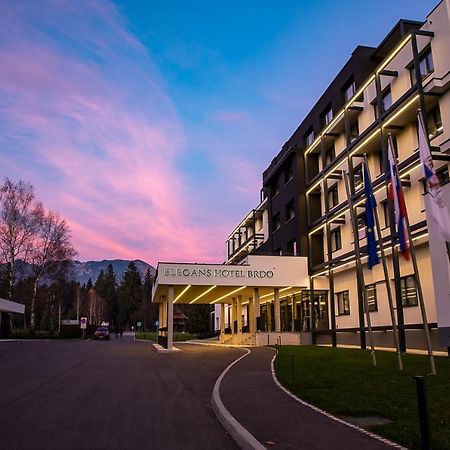 Elegans Hotel Brdo Kranj Ngoại thất bức ảnh