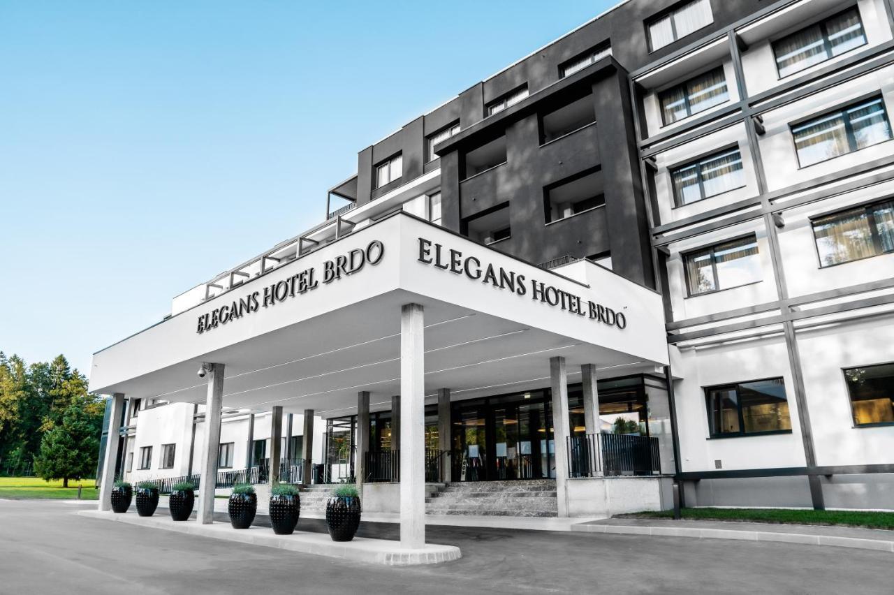 Elegans Hotel Brdo Kranj Ngoại thất bức ảnh