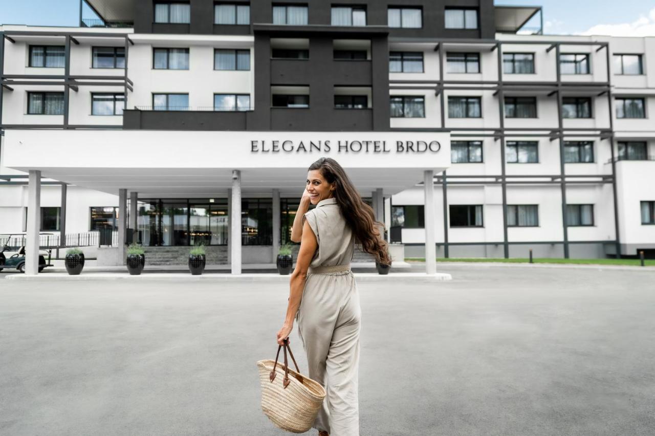 Elegans Hotel Brdo Kranj Ngoại thất bức ảnh