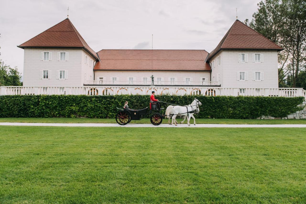 Elegans Hotel Brdo Kranj Ngoại thất bức ảnh