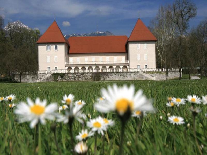 Elegans Hotel Brdo Kranj Ngoại thất bức ảnh
