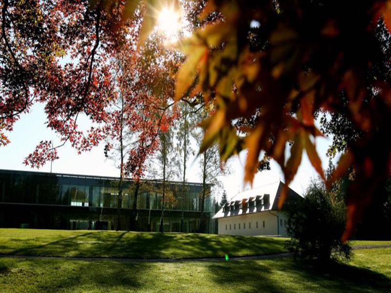 Elegans Hotel Brdo Kranj Ngoại thất bức ảnh