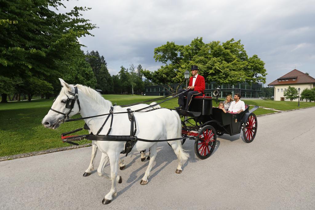 Elegans Hotel Brdo Kranj Ngoại thất bức ảnh